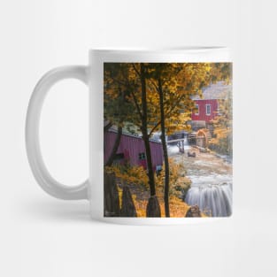 Morning Star Mill Fall Mug